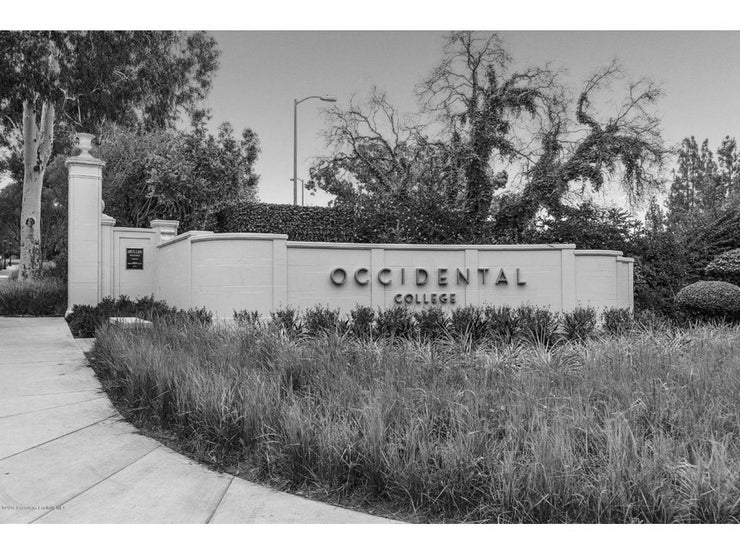 We love LA’s Eagle Rock neighborhood from its name for the 120 foot rock with an eagle flying within its natural formation to Occidental College where Steinbeck taught and President Obama attended. It inspired us to create our hoodies and sweatshirts.