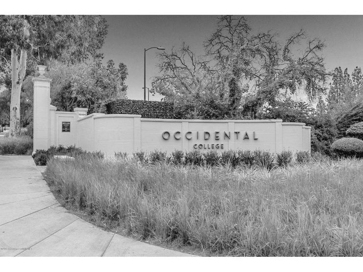 We love LA’s Eagle Rock neighborhood from its name for the 120 foot rock with an eagle flying within its natural formation to Occidental College where Steinbeck taught and President Obama attended. It inspired us to create our hoodies and sweatshirts.