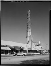 We love LA’s Leimert Park neighborhood from its rich cultural history to its Vision Theater. It inspired us to create our hoodies and sweatshirts.